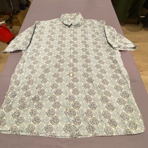 Short sleeve summer shirt